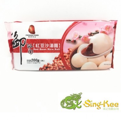 Freshasia Red Bean Rice Ball 200g