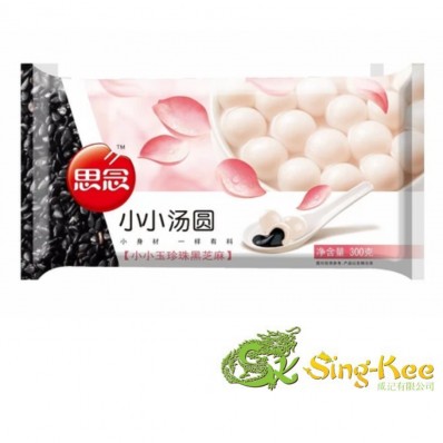 SYNEAR MINI BLACK SESAME RICE BALL 32x300g