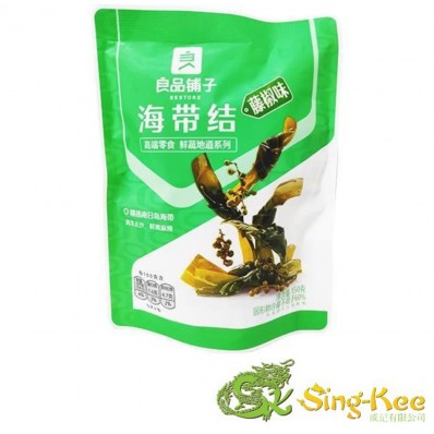 Bestore Kelp Knot - Sichuan Pepper Flavour 150g