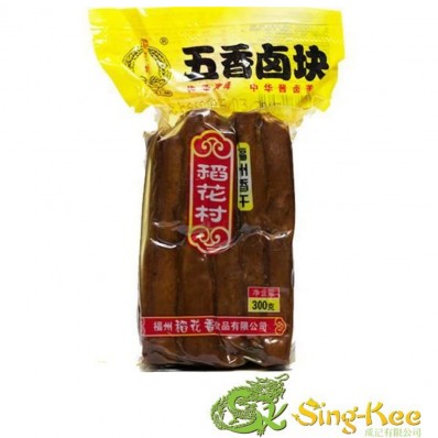 DHC FIVE SPICE BEANCURD 300G