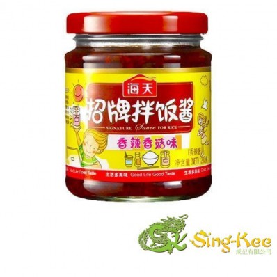 HD Seasoning Sauce for Rice Dishes 200g