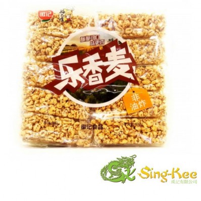 HBS Pop Wheat 400g