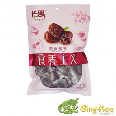 CS Candied Dates 235g