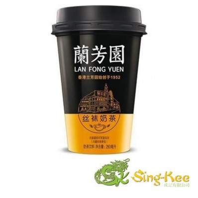 XPP Lan Fong Yuen Milk Tea 280ml