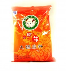 LITTLE SHEEP Spicy Hot Pot Soup Base 235g