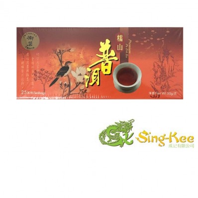 Imperial Choice Premium Pu Erh Tea Bags 25x2g