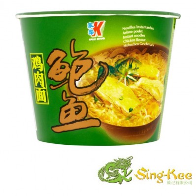 Kailo Chicken Bucket Noodles 120g