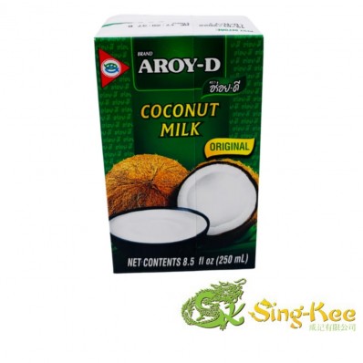 AROY-D Coconut Milk Original 250ml