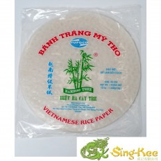 Bamboo Tree Rice Paper 22cm 340g