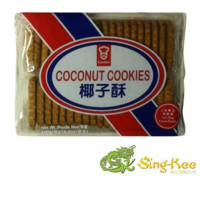 GARDEN COCONUT COOKIES 350g