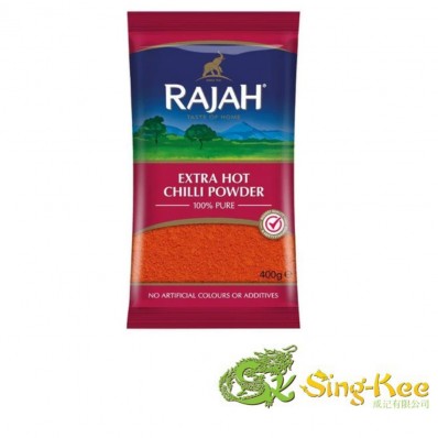 Rajah - Extra Hot Chilli Powder 400g