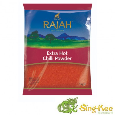 Rajah - Extra Hot Chilli Powder 1kg