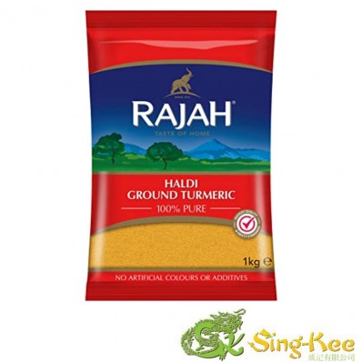 Rajah Haldi Ground Turmeric 1kg