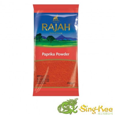 RAJAH GROUND PAPRIKA POWDER 400G