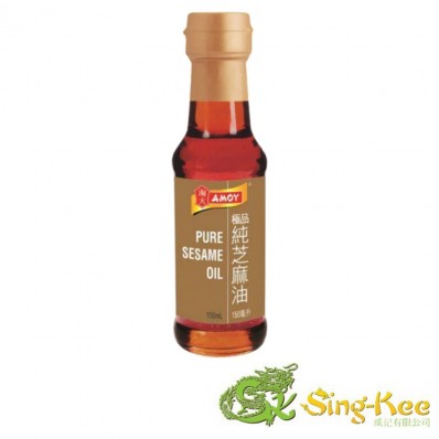 AMOY PURE SESAME OIL 150ML