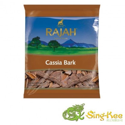 Rajah Cassia Bark 50g