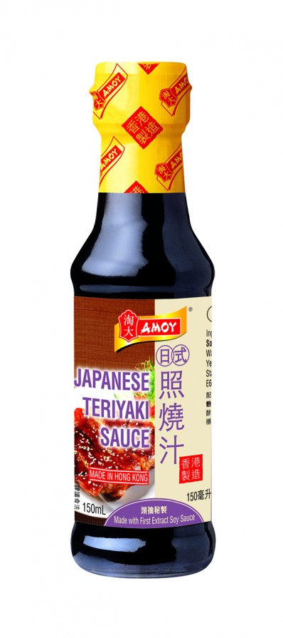 Amoy Japanese Teriyaki Sauce 150ml