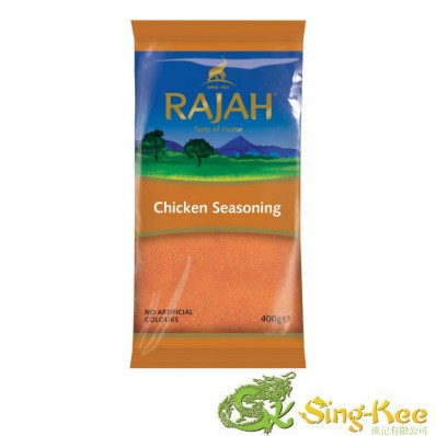 Rajah Chicken Seasoning 400g