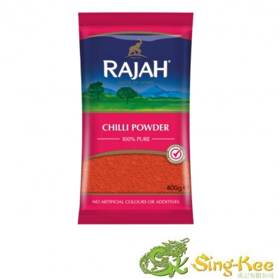 Rajah Chilli Powder 400g