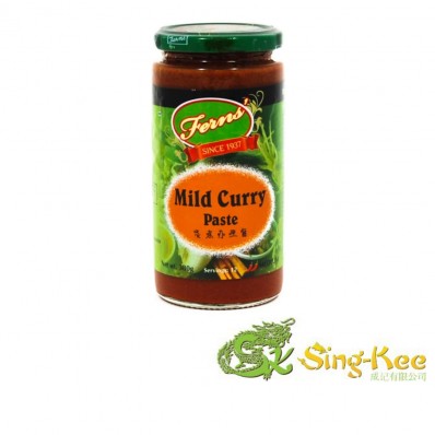 Ferns Mild Curry Paste 380g