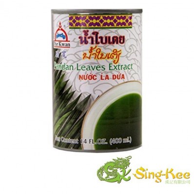 POR KWAN Pandan Leaves Extract 400ml