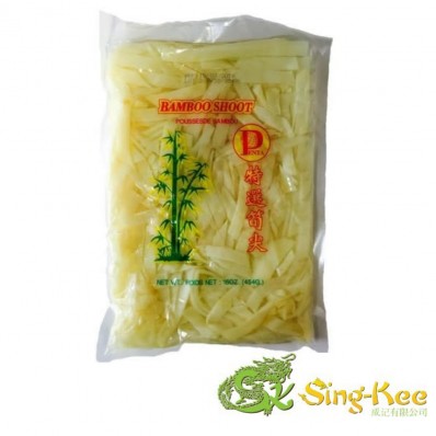 Penta Bamboo Shoot - Slices 454g