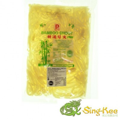 Penta Bamboo Shoot Strip Vacum Pack (454g)