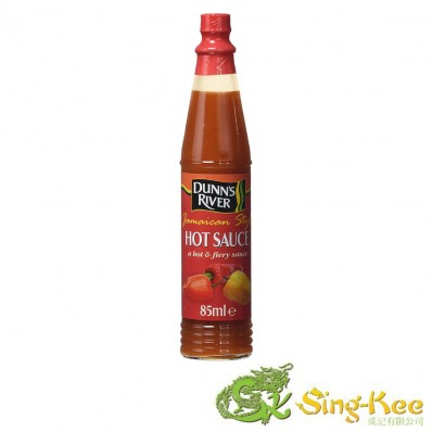 Dunn's River Jamaican Hot Sauce 85 ml