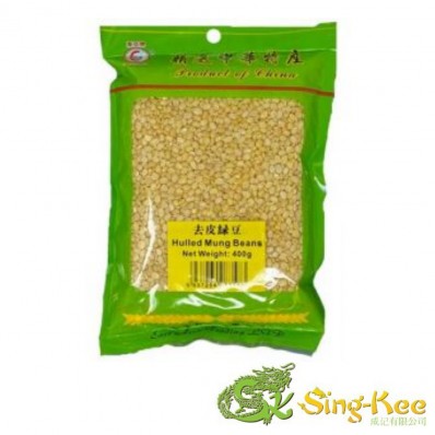 East Asia Peeled Mung Bean 400g