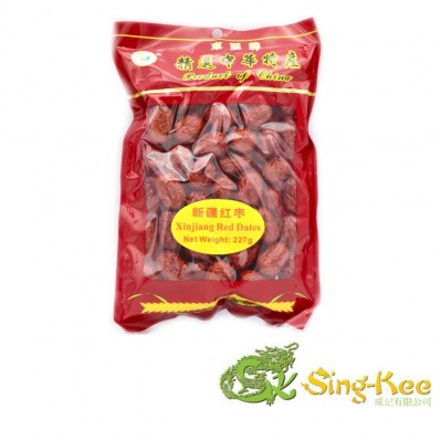 East Asia Brand XinJiang Red Date 227g