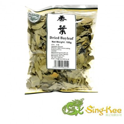 East Asia Bayleaf 100g