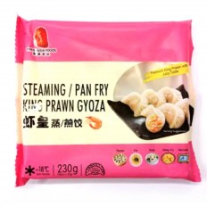 FRESHASIA King Prawn Gyoza
