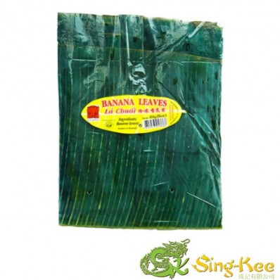 Chang Frozen Thai Banana Leaf (Leaves) 454g