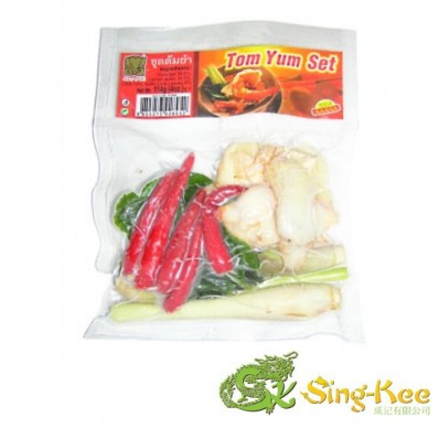 Chang Frozen Tom Yum Set 114g