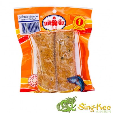 CHIU CHOW FROZEN FRIED FISH BAR 200G