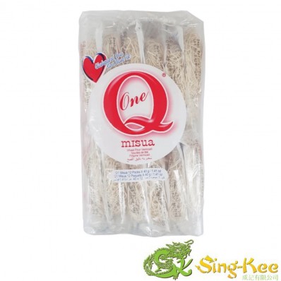 Super Q Misua Chinese Vermicelli (12x40g) 480g