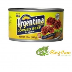 ARGENTINA CORNED BEEF 340G