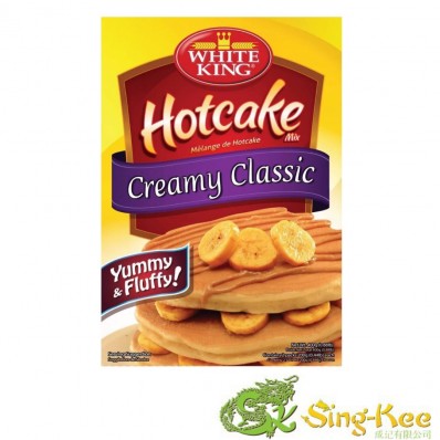 White King Classic Hot Cake Mix 400g