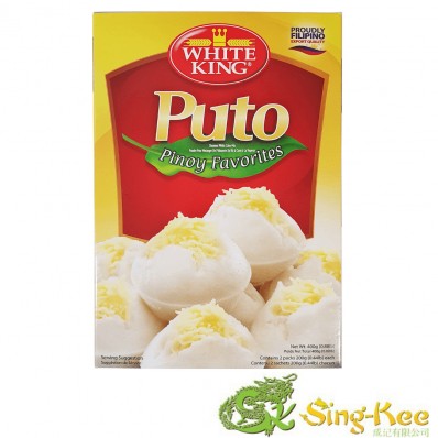 White King Puto Mix 400g