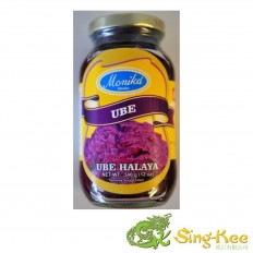 MONIKA PRESERVES PURPLE YAM JAM (UBE) 340G