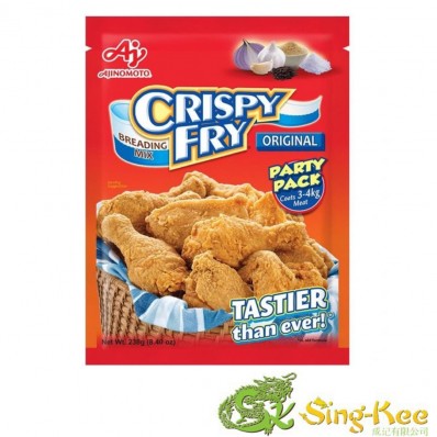 Ajinomoto Crispy Fry Original Breading Mix 238g