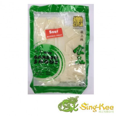 CHANG BAMBOO SHOOT SOUR SLICE 454G