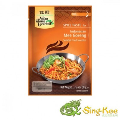 ASIAN HOME GOURMET INDONESIAN MEE GORENG PASTE 50G