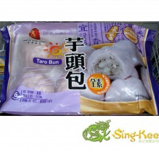 FRESH ASIA TARO BUN 390G