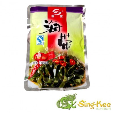 GS Preserved Seaweed 65g