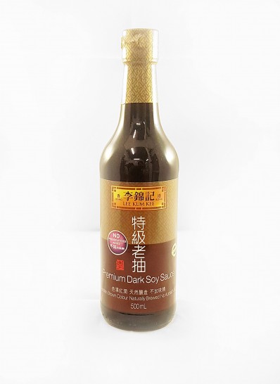 LEE KUM KEE Premium Dark Soy Sauce 150ml