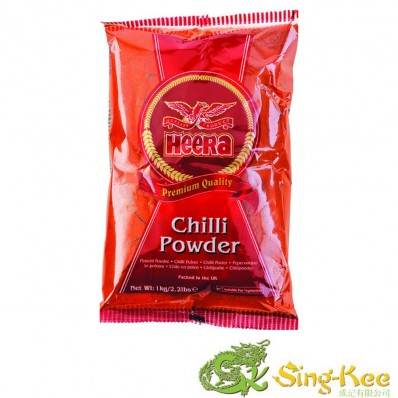 HEERA CHILLI POWDER 1KG