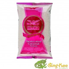 HEERA COCONUT DESICATED MEDIUM 700G