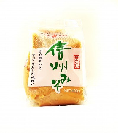 HIKARI MISO Soybean Paste - White 400g