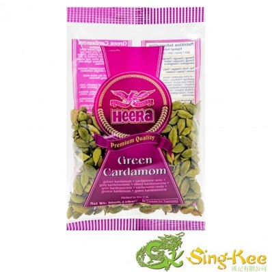 Heera Green Cardamom 50g